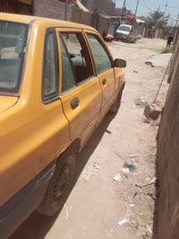 شباب سايبه موديل ١٢ سياره جاهزه كبل تطلع تشتغل بيه ابيعلك بدون راعي بس...