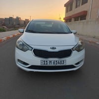 سيراتو 14كفاله من الصبغ والضربه والتبديل مكينه وكير كفاله تبريد ثلج رق...