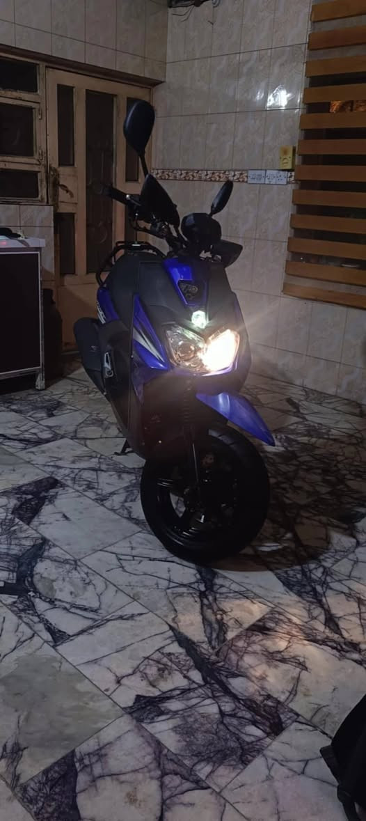 سلام عليكم من رخصه ادمن الاكروب المحترم
دراجه سكنس جبلي حديث BW.s
موديل 22 
وارد ياباني قبق نفخ 
ستاند حساس 
دراجه خير من الله المكينه ما مفتوحه 
صارله 11 أشهر من نازله من المعرض  
اوراقه كامله المكاتبه مال معرض موجوده 
برغي ما مفتوح منه دراجه جديد بمعنى الكلمه 
شلعى معدل الدراجه دهن ثابت ليكي مولي 
وبانزين محسن  تجي وتشوف وتفحص 
تنويه:🚨 الدراجه بيها كسر ب الكفر 🚨
السعر خاص :اتصل وتدلل 
العنوان : بغداد الدوره 
رقم :‏‪‏‪‏‪ 781 156 5406‬‏/***********

قابل المراوس
