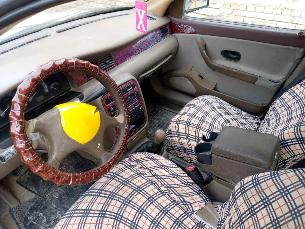 السلام عليكم سمند 2011 مصفرة غرامات وهيئة سنوية لل30 مكان سيارة ذي قار مركز سعر 25 وبية مجال قليل كفالة ماعدى رشات تجميلية ***********
