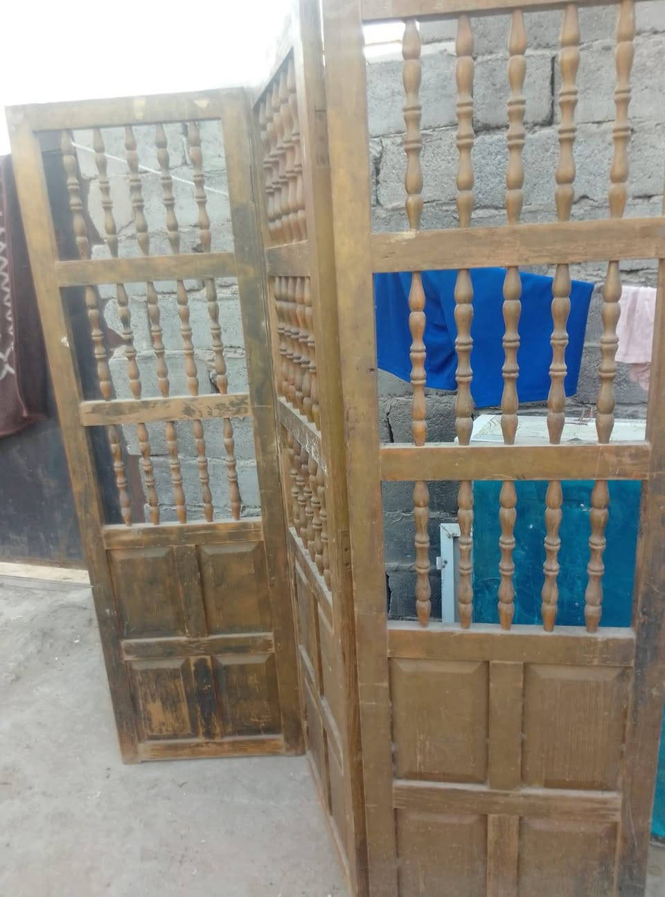 غراض للبيع سنك ب٢٠ وحاجز ب٣٥ مكان غزاليه


**إذا كنت صاحب هذا الإعلان وتريد حذفه لأي سبب، رجاءا أرسل رسالة إلى الدعم الفني**
