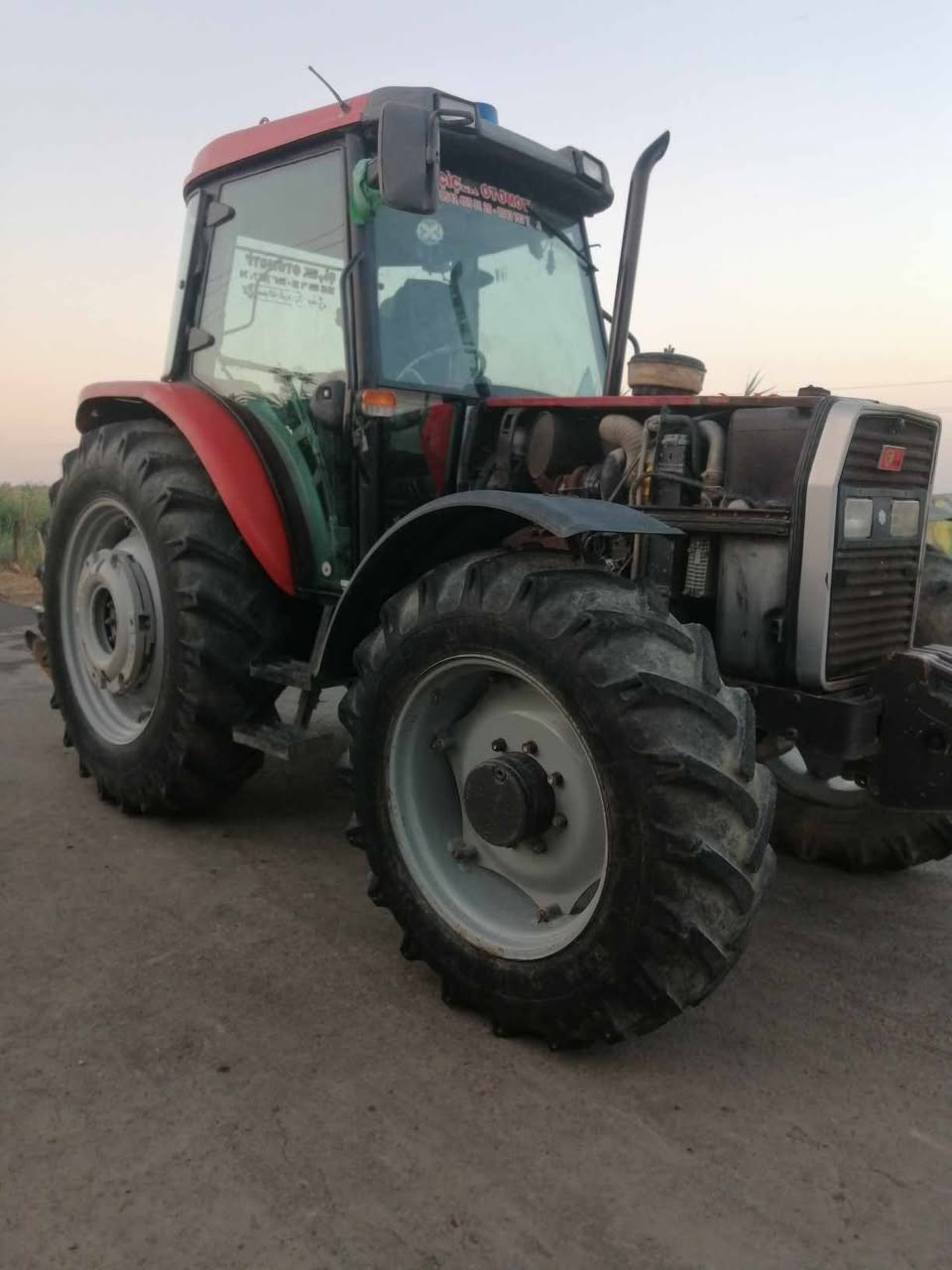 اسلام عليكم اللبيع فوركسن تركي هارس حجم 110 موديل2015 جاهزه العمل ولاستفسار على الرقم‏‏‪، ***********‬‏ وترهم مراوس حسب القناعه
