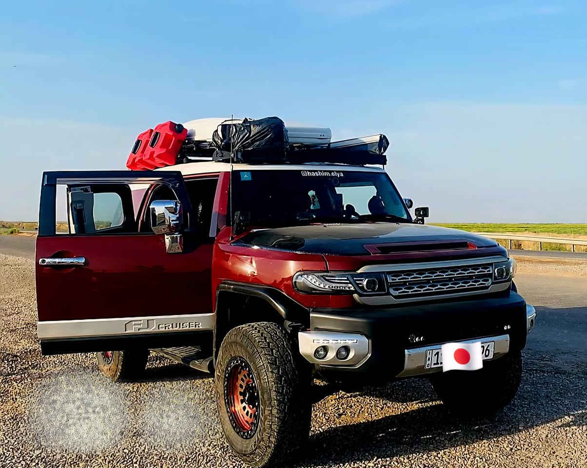 السلام عليكم 
موديل 2010 خليجي فول الفول مواصفات ..
رقم بغداد باسمي السياره اول مره تنعرض للبيع جناي صارلها اكثر من 7 سنوات ومصروف عليها كلش هوايه ولاتقارنها بغير سياره يعني بالمختصر سياره فلس ماتصرف عليه كفاله كير محرك صدر تاير غرفه اي نقص مابيها وشرط الفحص والسونار..
فول تزويد A تراك مرفعه 6 انج ترفيع اصلي سستم صوت ودمام 
تخم تاير تويو جديد ويل ميثيود 
السياره فول تزويد فول مواصفات المعروفه لمعرفه السعر 
اكتب رقم 1 او التواصل ع الواتساب ***********
عنوان بغداد دوره
