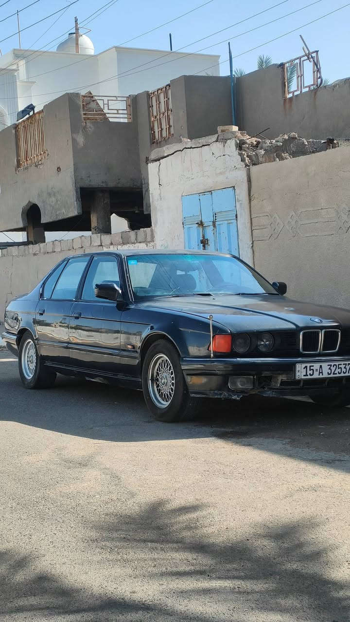 بي ام 730 1992 محرك 30 مفتوح سته سلندر اصل و فصل بليته و سنويه بسمي رقم انبار جديد
3 تايرات جدد صار شهر من شديتهم محرك نشط لا خربطه و لا تبخير فيت بم جديد تبريد شغال غرفة نظيفه جداً اكو كم طخه موضحه بالصور الكير شغال فول عندك السلكتر يرادله تنظيف او تبديل مرات تروح النمر رايدها ب 40 ورقه التواصل على الخاص مكاني الانبار الرمادي


**إذا كنت صاحب هذا الإعلان وتريد حذفه لأي سبب، رجاءا أرسل رسالة إلى الدعم الفني**