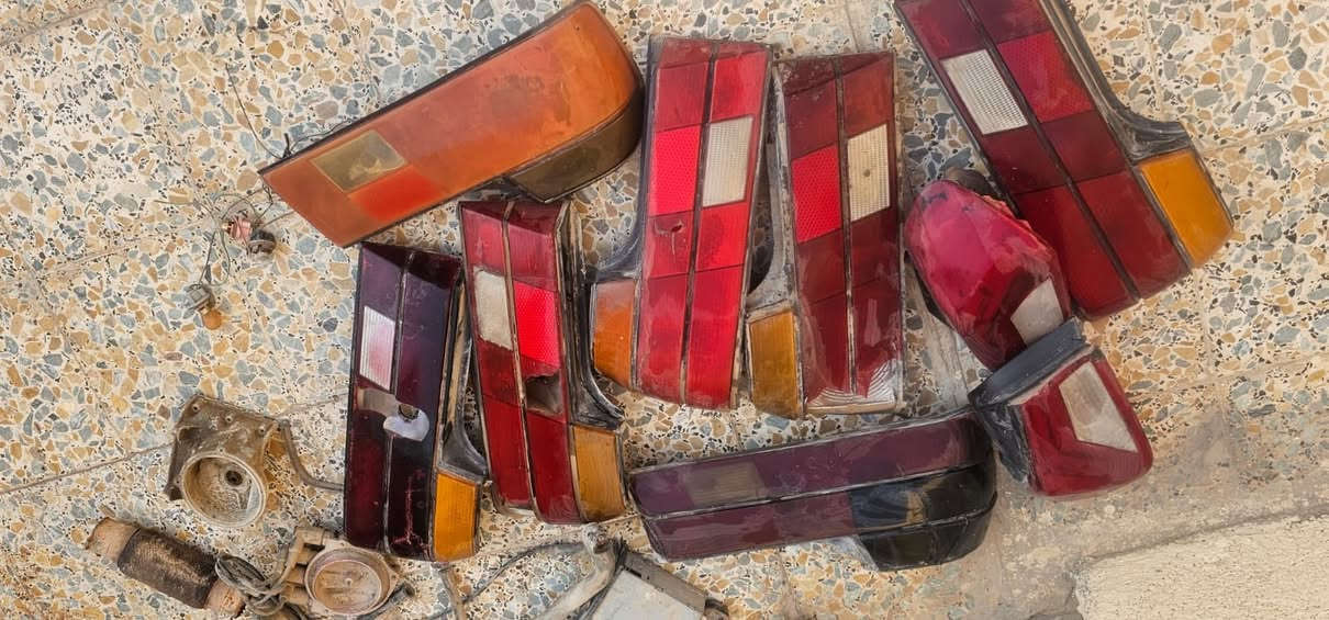 عندي هذني غراض سياره قسم منهن بسعر مناسب الي يشتغل بالسكراب او الحدبد عنوان نجف حي الشعراء


**إذا كنت صاحب هذا الإعلان وتريد حذفه لأي سبب، رجاءا أرسل رسالة إلى الدعم الفني**