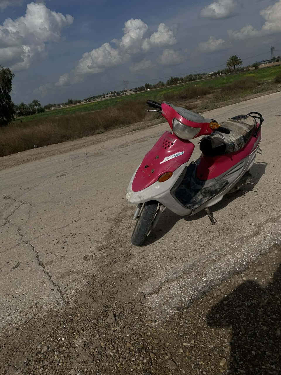 سلام عليكم للبيع درجه بيجي 80 درجه خير من الله درجه حلو شلعه معدل درجه كهرباياته كله شقاله شاير كلوبات درجه نوقص قليله بيه  درجه محركه ناعم حلو مكانه ابو غريب خان ضاري  متواجد خاص سعر خاص 🤍


**إذا كنت صاحب هذا الإعلان وتريد حذفه لأي سبب، رجاءا أرسل رسالة إلى الدعم الفني**