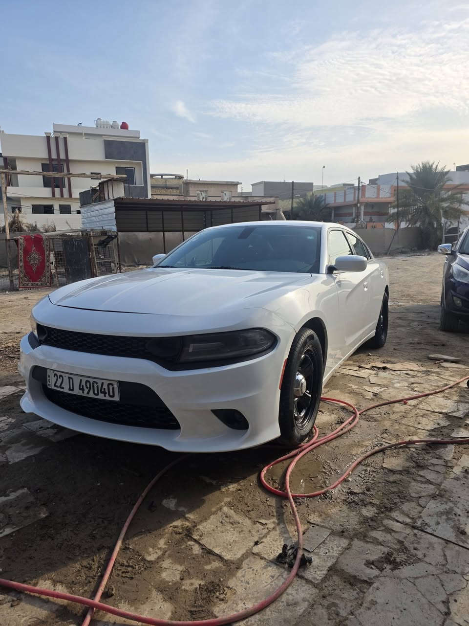 للبيع جارجر موديل ١٦ سياره جاهزه خير من الله حداديه مكينه كير تخم تاير سياره داخله كلين بلعراق تعور بيه جاملغ الامامي فقط لغود شواصي ارباك سليمات فقط جاملغ 
شاشه كبيره تشغيل عن بعد سياره مكانه الديوانيه باقي تفاصيل والسعر الاتصال ع *********** والشراي بيه خير ويدلل المو شراي لايتعبني ولا تعبه
