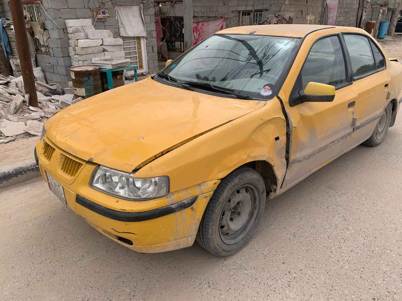 سلام عليكم سمد موديل ١١رقم مكينه أؤ كير جدد رقم إنكليزي باقي بس على ستلام لوحات السعر ١٦ للستفسار اتصال مكانه كربلاء ***********
