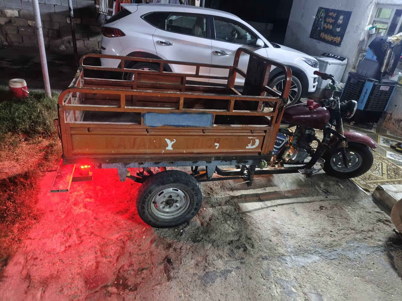 للبيع كلك 
دايوان مكانها لزبيديه 
550 بيها مجال 
باقي التفاصيل خاص او اتصال ***********
