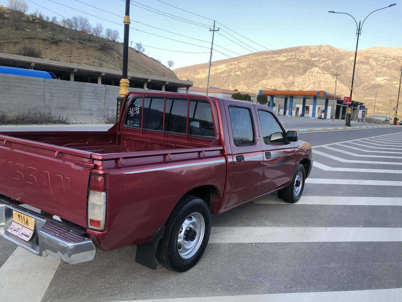 پیکاب نیسان هەزوو پاکانەو مەنەفێس
کیر مکینە اکسل بەشەرت بی دەحموو لی دانە پشتوو پیشی کەپسە مۆدیل 2008 دوو گێچە سەحر 73و کەمیک مجال
***********واتس ئاپ و فایبەر
