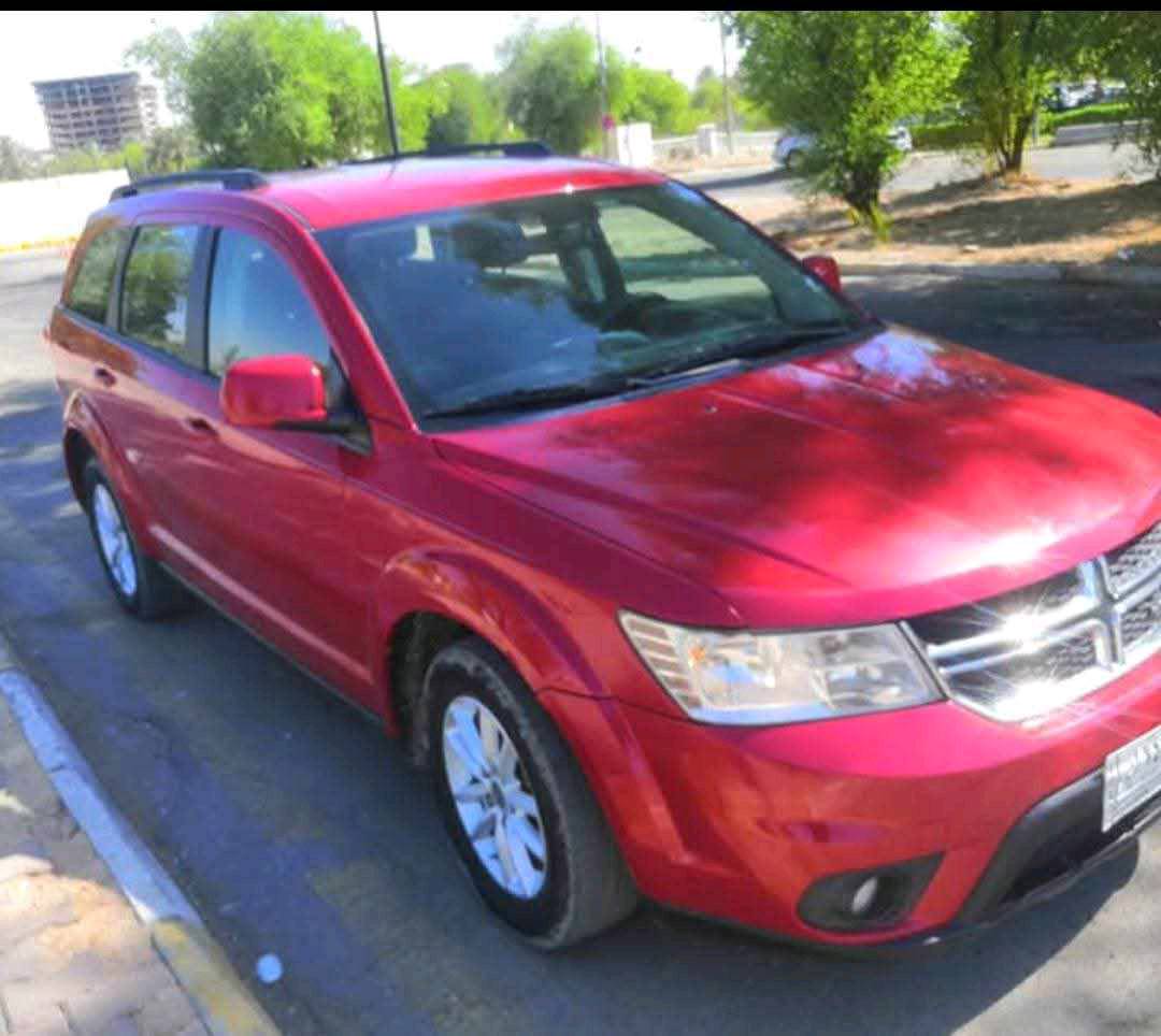 دوج جورني sxt بغداد بأسمي 4سلندر 7 راكب 3 قطع تبريد موديل 2016 كلشي موظح بالصور مكينه 2400 مكانها كربلاء 
*********** 