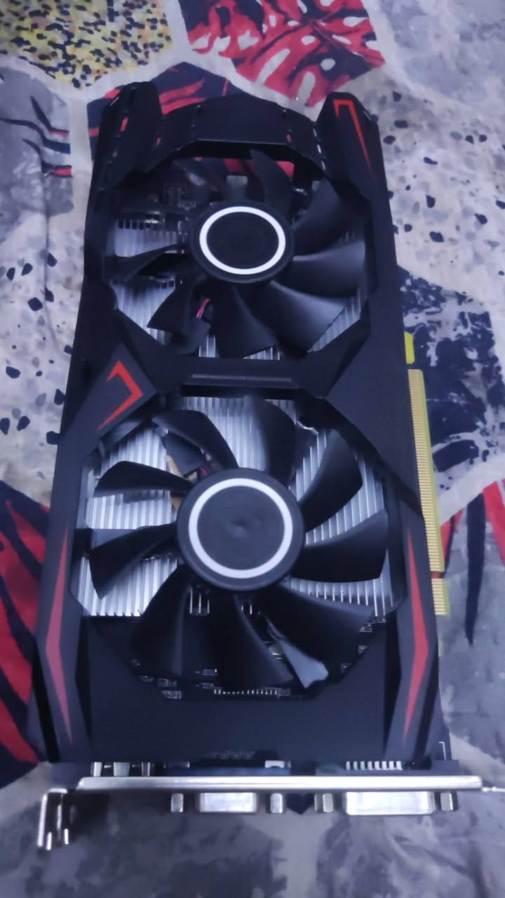 Gtx 550ti 20 مع التوصيل


**إذا كنت صاحب هذا الإعلان وتريد حذفه لأي سبب، رجاءا أرسل رسالة إلى الدعم الفني**