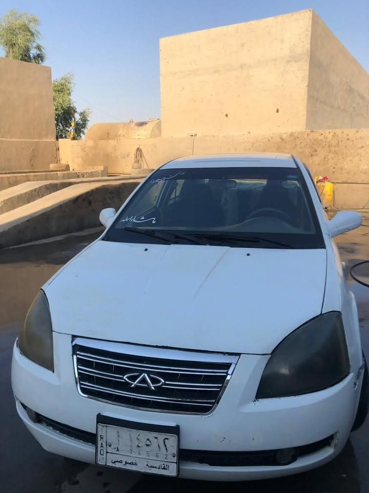 شيري اي فايف ٢٠١٣ مشروع وطني لل٢٩ رقم قادسيه دفتر بانزين شرط تحويل والوكاله تخم تاير حداديه جديده تبريد شغال شاشه ايباد بدون ضربه جاهزه متصرف عليه ربع دينار السعر ٣٣$ وبيه مجال قليل حق الجيه كهربائيات كله شغال بشرط مكينه وكير بشرط بالعافيه على  ياخذهاالمكان كركوك دوميز شراي اتصل على الرقم ***********
