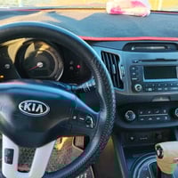 كيا • ٢٠١٤ • سليمانيه