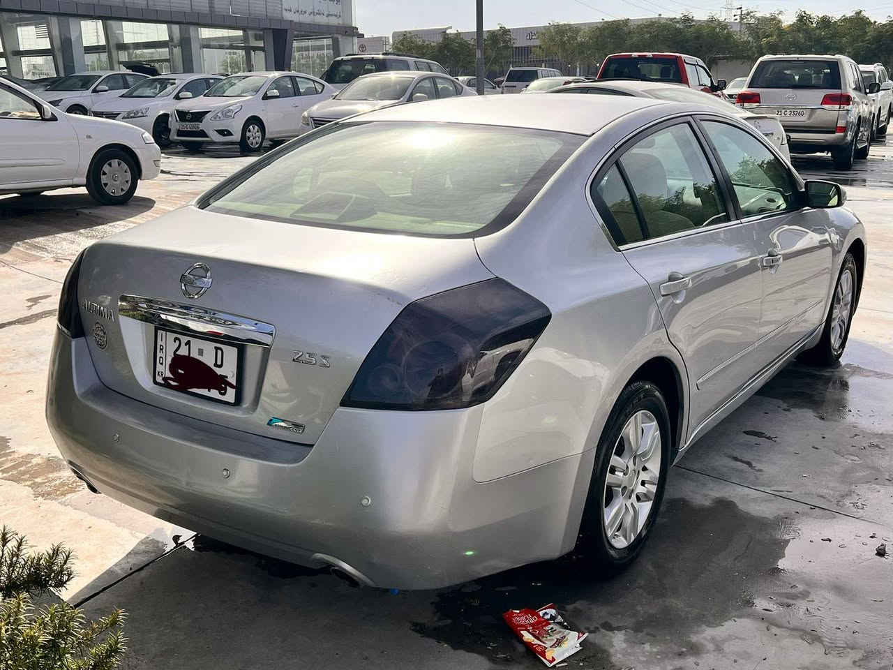 التما 2010 خلیجی
سونر موجود
گیر مکینە 
سنویە کل جدید 
 سعرمناسب 
***********
