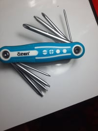 طقم مفكات • أدوات يدوية • مع التوصيل