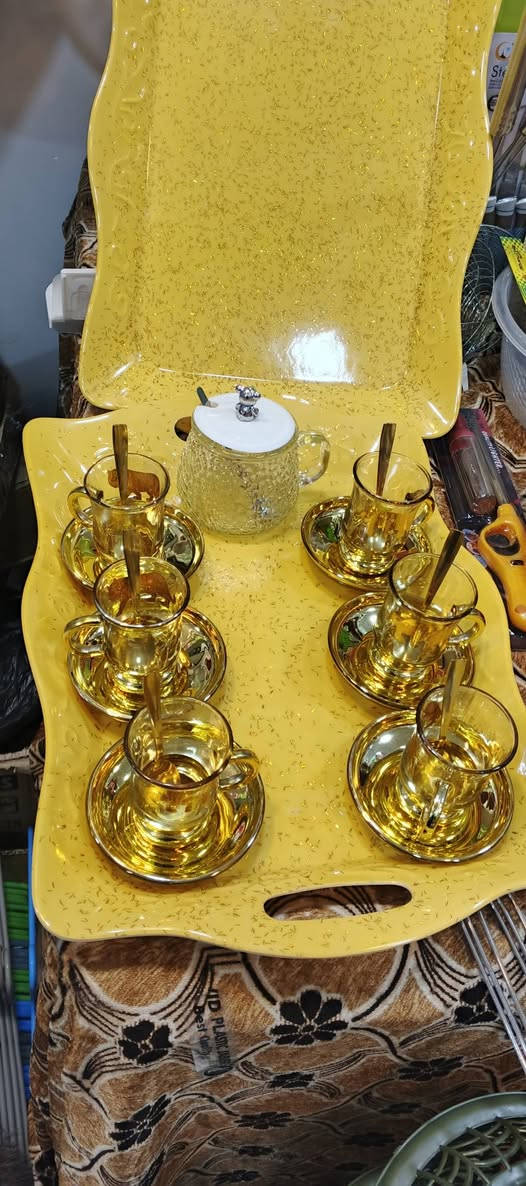 #اعلان تنزيلات بأرخص الاسعار 💯 
رمضان مبارك للجميع 
تكون التنزيلات متابعتنا غداً العصر وبعد الفطور 
فرفوري زجاجيات وبلاستك وصياني وغواري سياحي 
حاجه ربع حاجه 500
العنوان العامريه سوق الفلوجه داخل السوق مروان للمنزليه 
يتوفر توصيل مجاني


**إذا كنت صاحب هذا الإعلان وتريد حذفه لأي سبب، رجاءا أرسل رسالة إلى الدعم الفني**