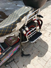 مطور جبلي للبيع نضيف كلش والبطاريات جدد يقرن 10 للاستفسار 07886872435
