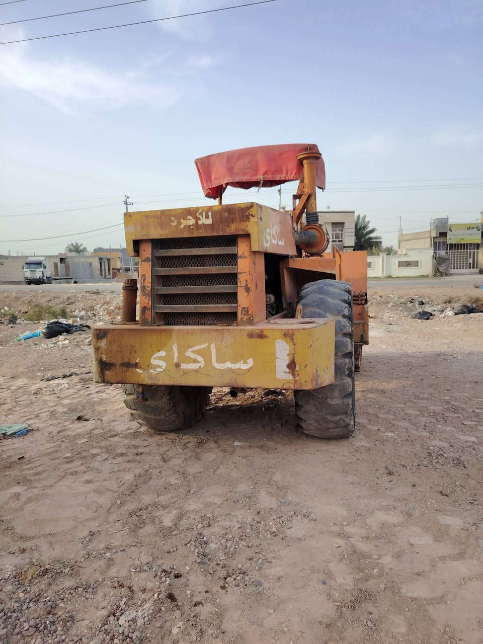 للبيع حادله سأكاي بدون رقم مكانهه الرمادي سعر ١٦٥ ورقه ***********
