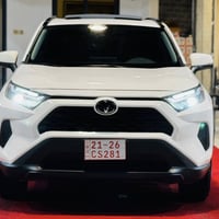 راف4 XLE • ٢٠٢٥ • تترقم شمالي