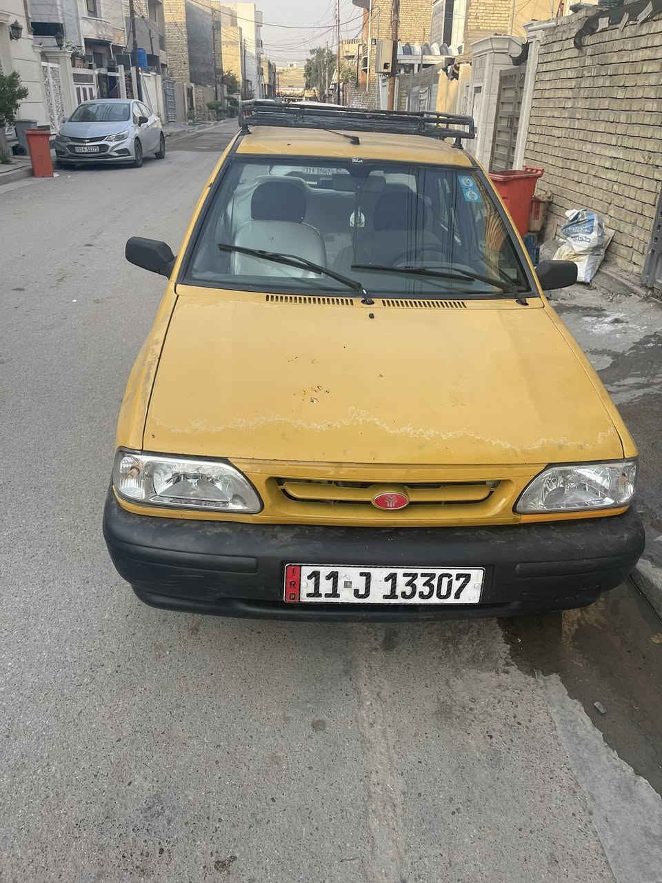 سلام وعليكم سايبه بسمي مكاني شهداء السيديه موديل 2012 شواصيها جدد مكينه لا تبخر ولا تنقص تبريد شغال السعر ٢٨ بيها مجال ***********
