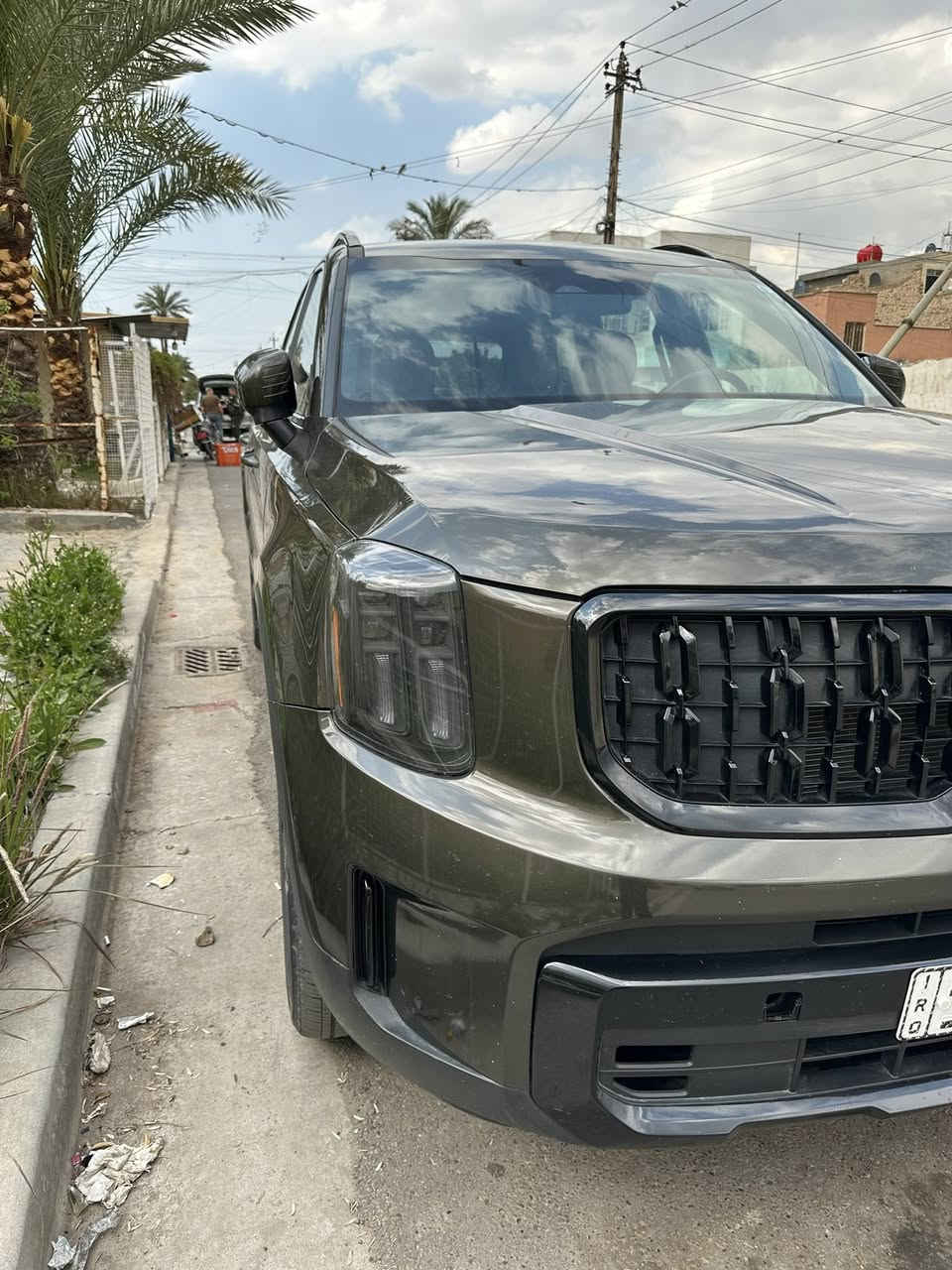 بسم الله الرحمن الرحيم 
سلام عليكم 
كيا تيلورايد موديل 24 دخول جديد كتاب شهداء وكله مضمونه تبدل بس بنيد  ودعميه فقط لون مميز ورقم مميز سيارف فول جديده معنه كلمه  سعر31$وبيهه مجل بغداد حي العامل رقم هاتف ***********
