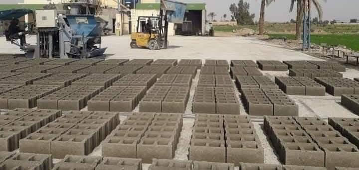 ***********السلام عليكم يوجد لدينا بلوك درجه اولى وليس العادي
اسعار مناسبه الف بلوكه تصفيط اب 650 واصل داخل بغداد  للاتصال*********** ومتوفر واتساب

