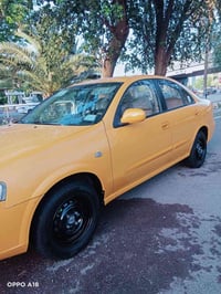 نيسان صني بدي كوري موديل 2009سياره مكفوله كفاله عامه كيرمكينه تبريد تخ...