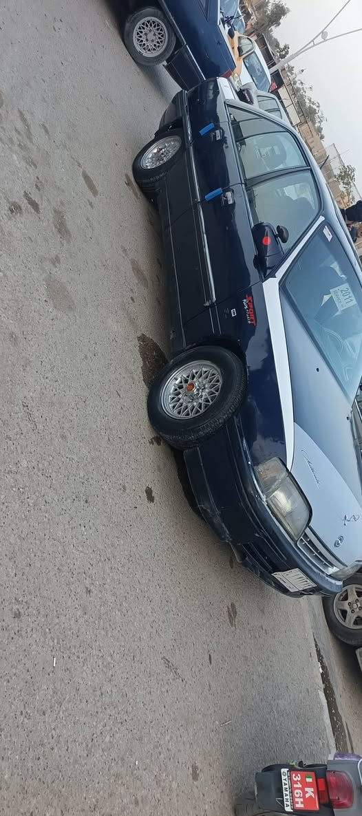 اوبل اوميكه موديل ٩٢ محرك ٢٠٠٠ كير محرك كهربائيات خير من الله السياره حلوه  وكاعده مثل ما موضح بالصور السعر ٢٥ وبيه مجال للطيبين للاستفسار *********** مكاني هيت
