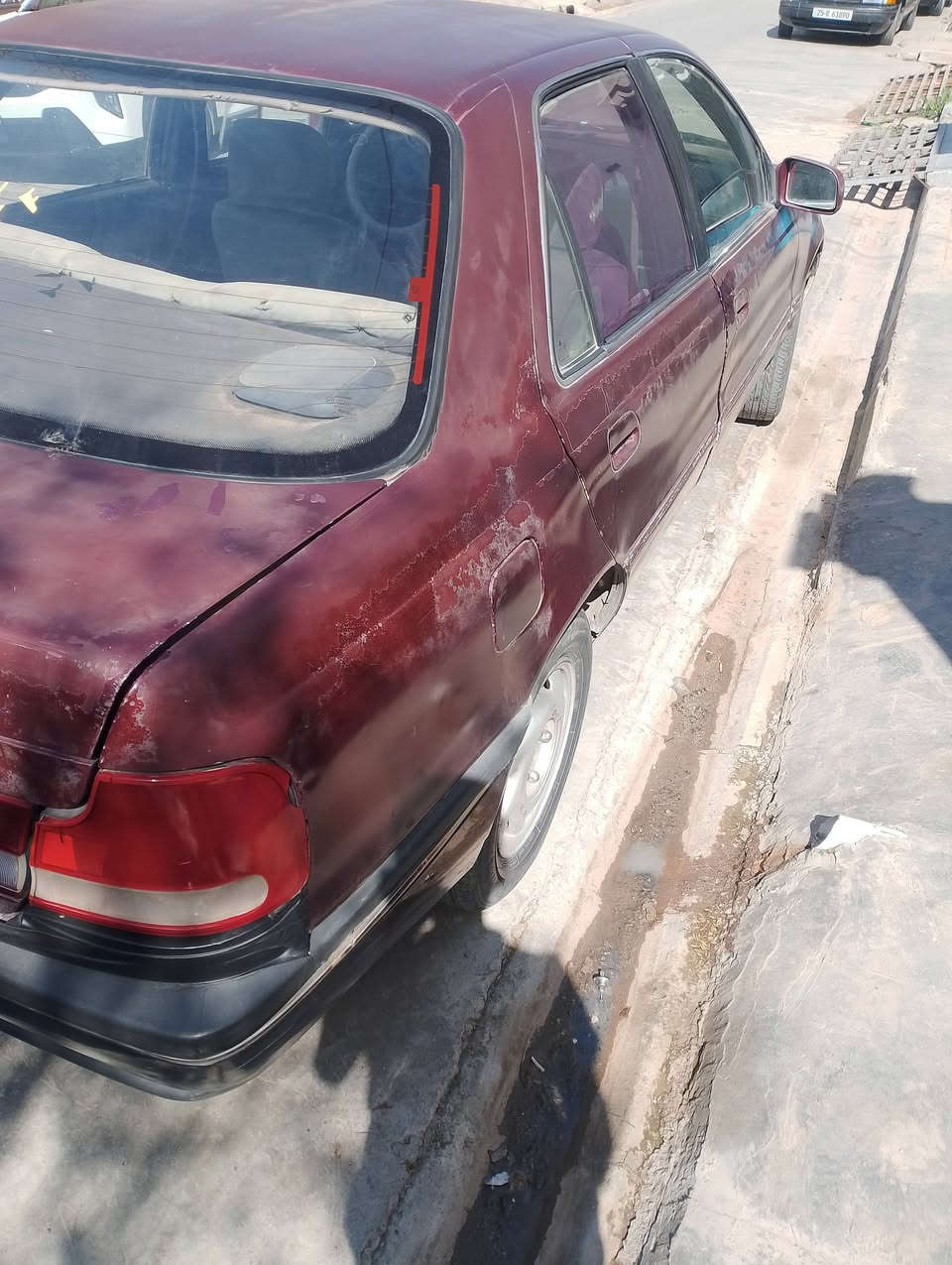 النتره دمعه موديل 94 ابيع بدون تحويل السعر11


**إذا كنت صاحب هذا الإعلان وتريد حذفه لأي سبب، رجاءا أرسل رسالة إلى الدعم الفني**