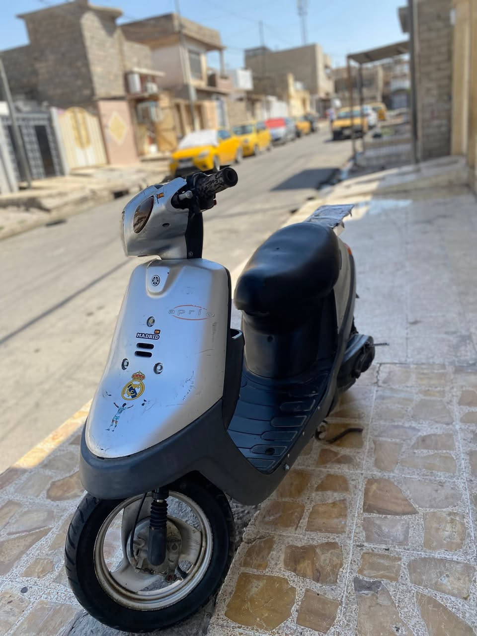 ماطور بوتين للبيع شاري تعال خاص


**إذا كنت صاحب هذا الإعلان وتريد حذفه لأي سبب، رجاءا أرسل رسالة إلى الدعم الفني**