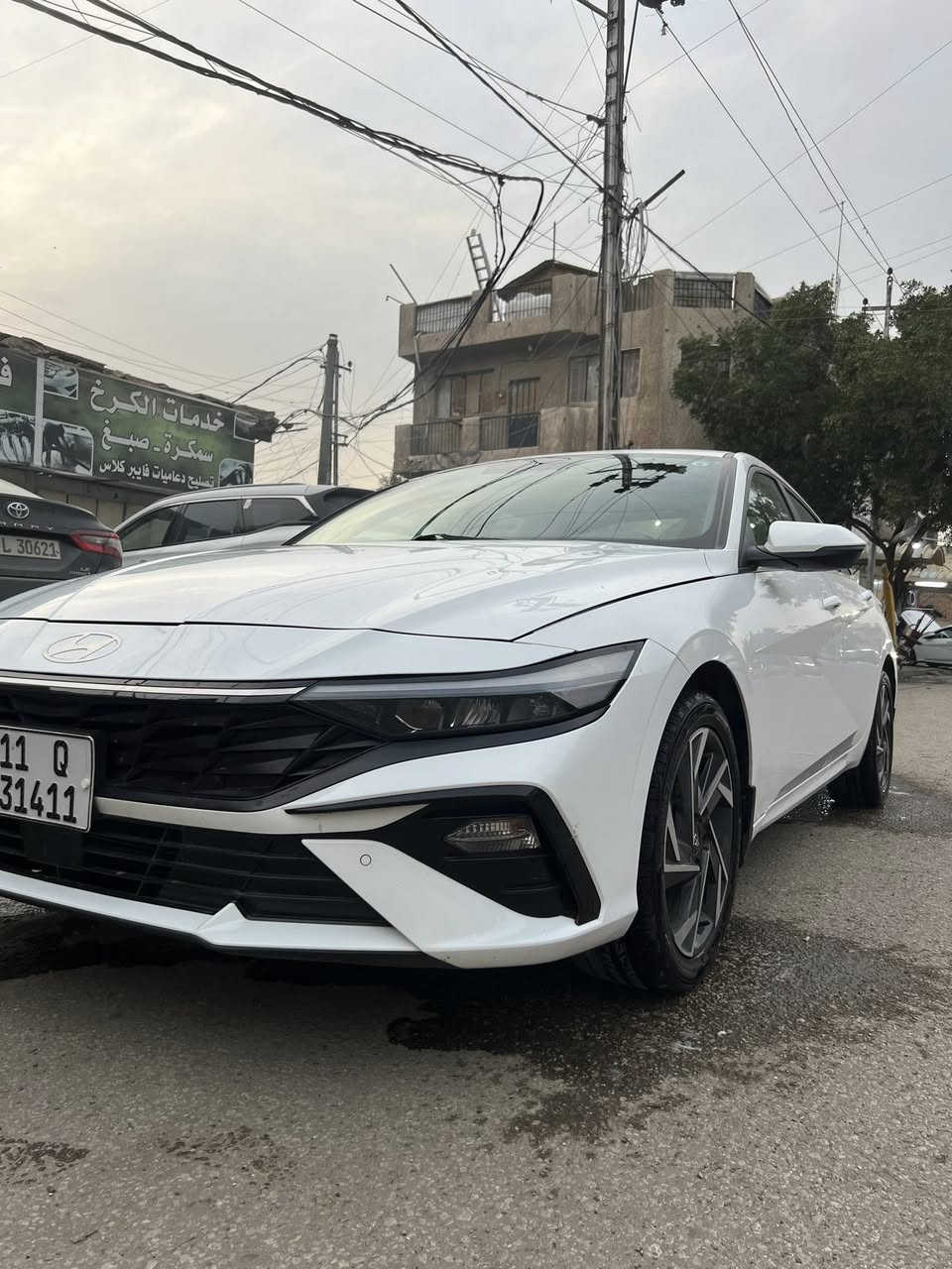 السلام عليكم  النترا  خليجي اصلي  موديل(2024) عداد المسافه 25 فول الفول كفاله عامه دوشمه سفاري حراري بيبان حراري جنطه كشن حراري 
مري شفط
تختم تاير
كير  مكينه 2000 حداديه   كفاله
مكان السياره بغداد الكرخ العطيفيه
السعر   188 وبيه مجال حك اجيه 
ارقم ***********
