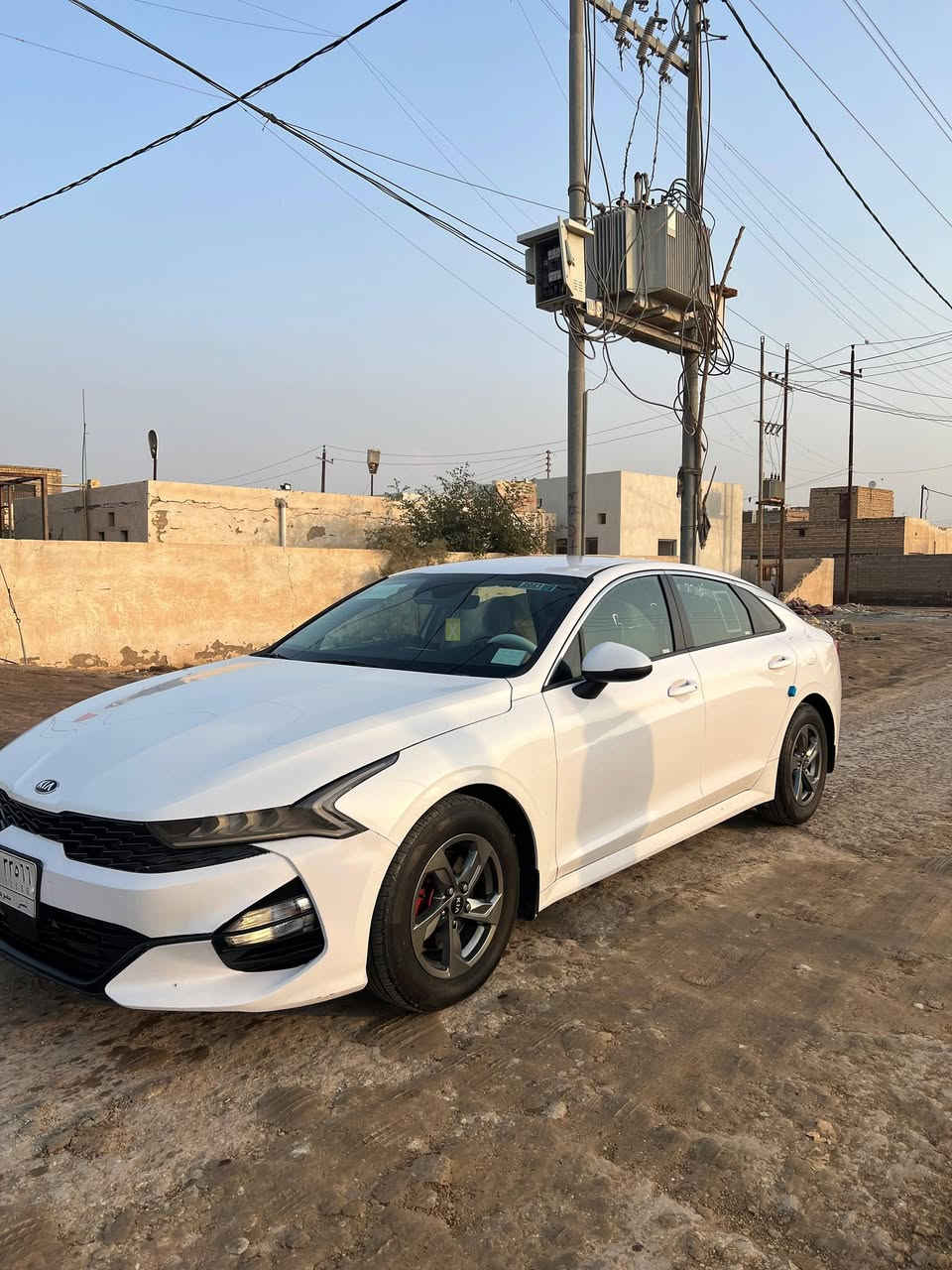 كي 5
2021
تفاصيل 
***********
