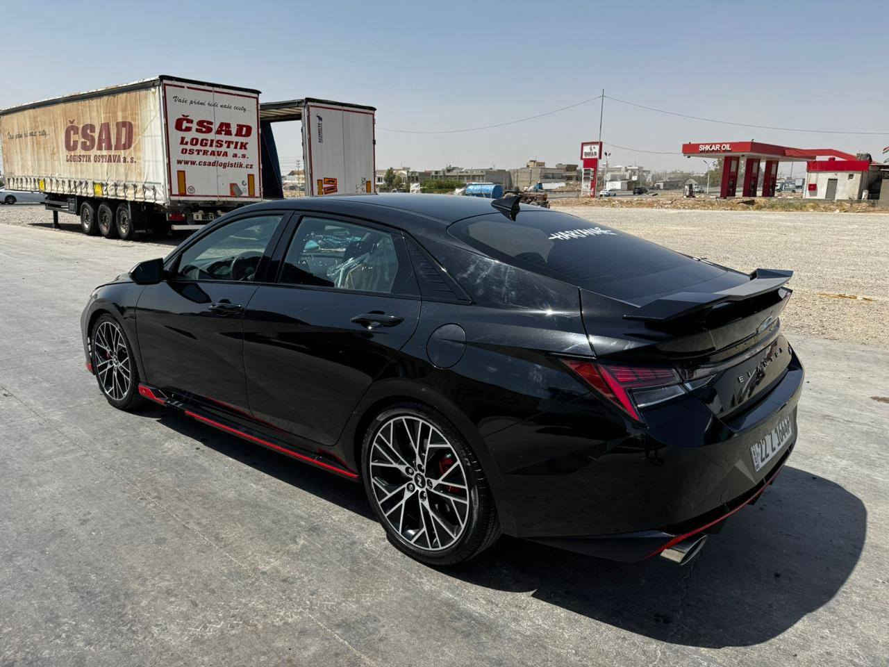 الالنترا N
موديل 2023
السعر 173
حجم المحرك 2000
ماشيه 45
فول مواصفات واحد على واحد 
صور الحادث منشوره 
رقم السياره اربيل تحويل وكاله حاضر 
للاستفسار *********** الصويرة, واسط
