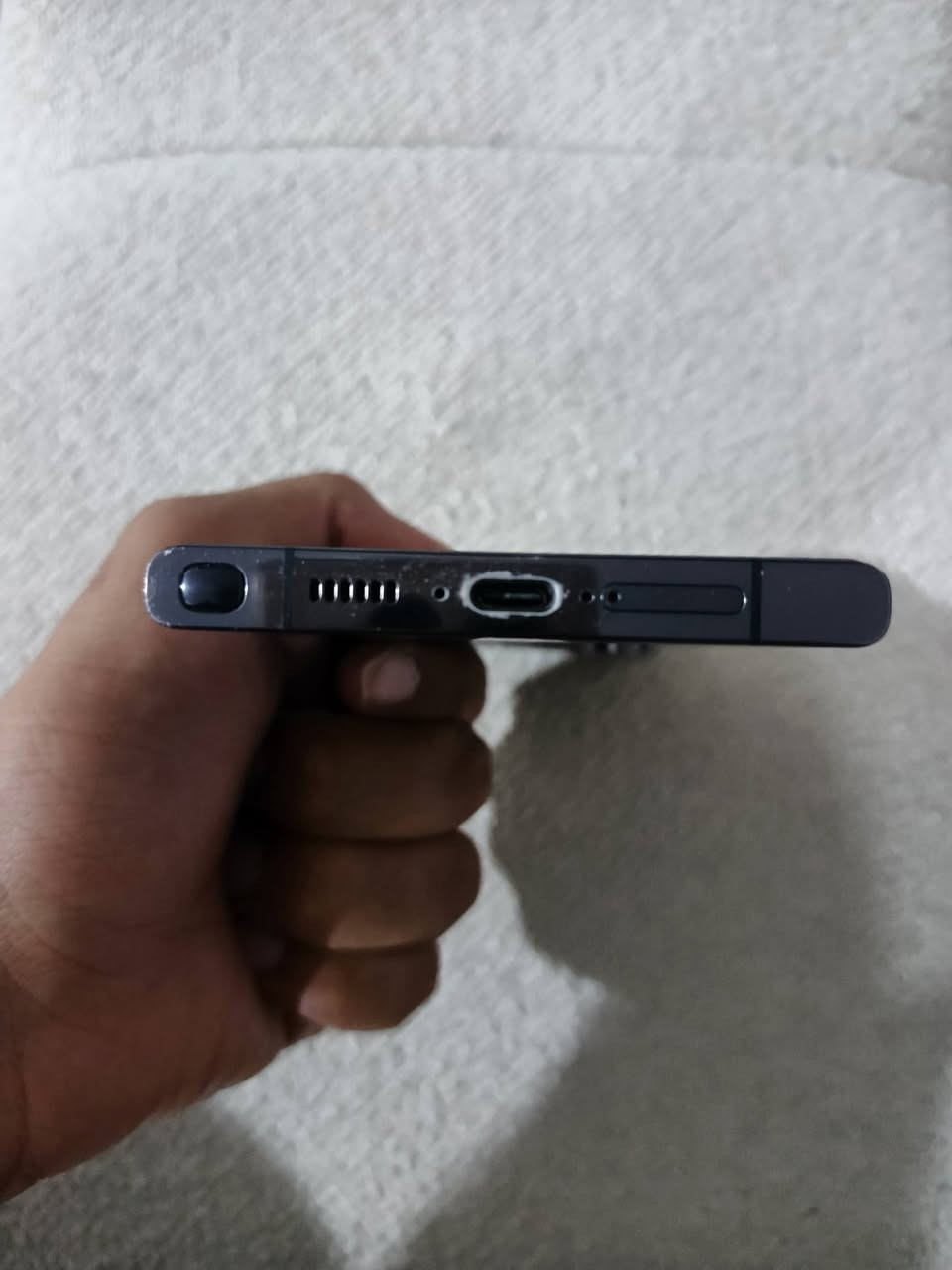 سامسونك اس ٢٣ الترا للبيع نضافه ٩٠% شوفت عينك الجهاز خير من الله بطارية كامرات واداء رهيب مكفول من التصليح ومن اي مشكله السعر ٦٥٠ الف رقمي ***********
