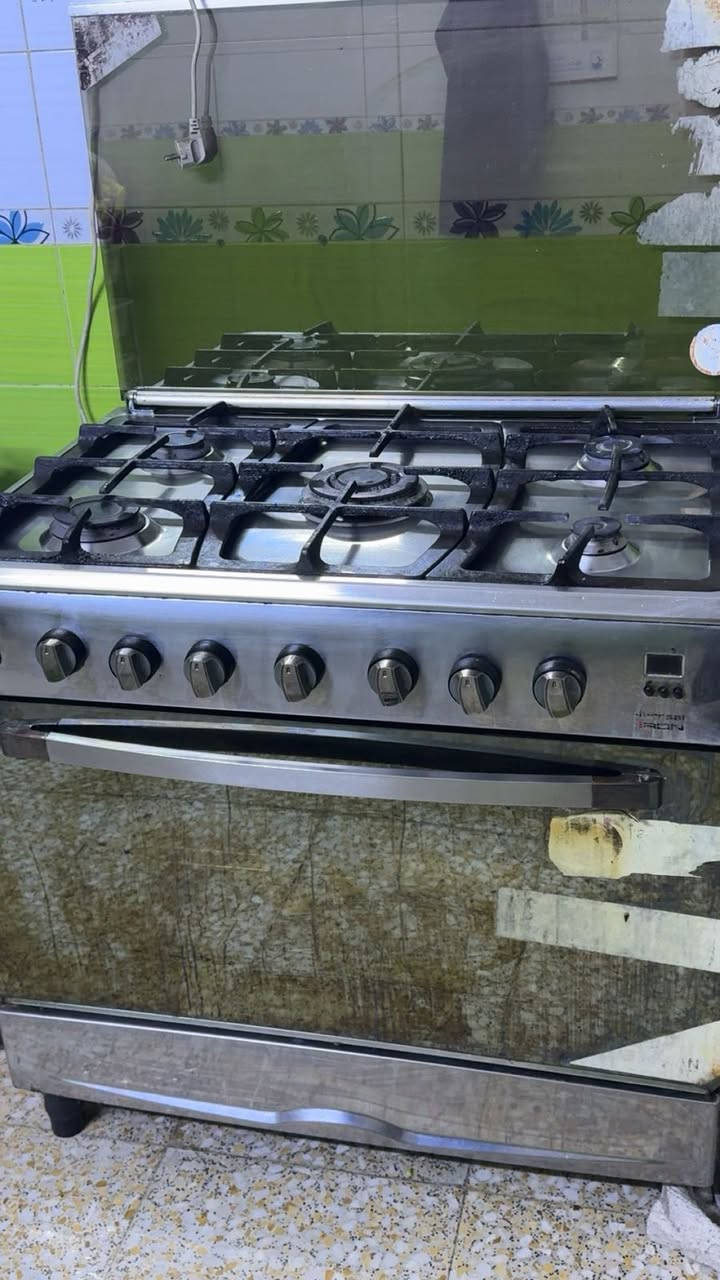 طباخ للبيع شغال ونظيف 5عيون سعره 150 مكاني بغداد الاعظميه الكم


**إذا كنت صاحب هذا الإعلان وتريد حذفه لأي سبب، رجاءا أرسل رسالة إلى الدعم الفني**