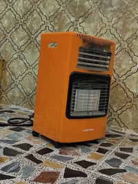 هيتر غازي وكهربائي • معصرة أصلية • تنور غازي