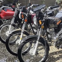 ٤ دراجات • مكفولة من السرقة • كربلاء حي الحر