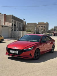 السلام وعليكم للبيع – هيونداي النترا 2023 🚗  • اللون: أحمر مميز 🔥  • م...