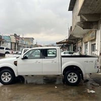 رانجر • ٢٠١١ • دبل اكسل