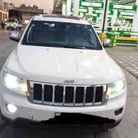 سياره للبيع جيب لاريدو موديل 2012  السياره فول مواصفات واحد على واحد  ...