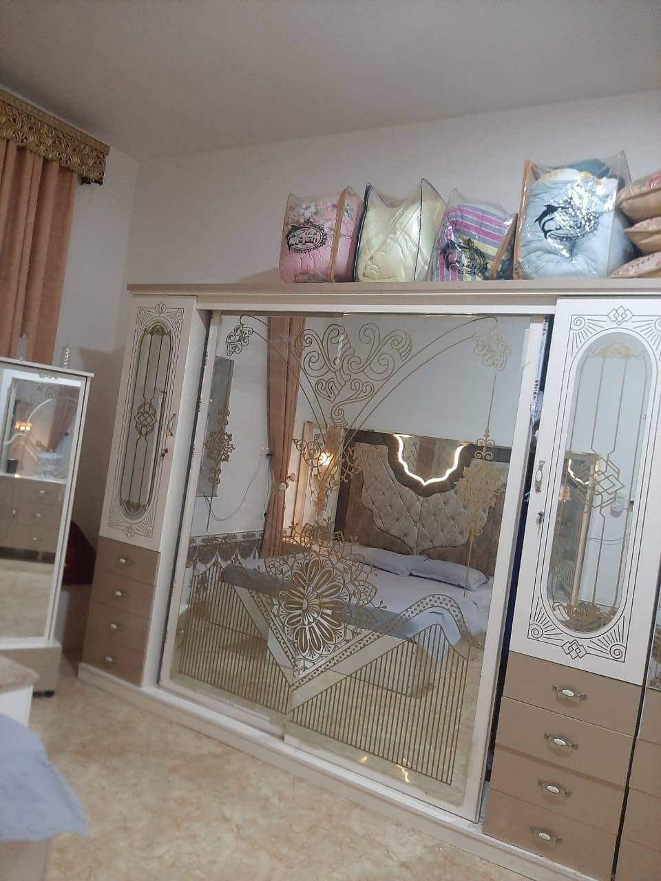 سلام عليكم غرفه نوم تركيه نضيفه وتخت خشب للبيع سعرها مليون


**إذا كنت صاحب هذا الإعلان وتريد حذفه لأي سبب، رجاءا أرسل رسالة إلى الدعم الفني**