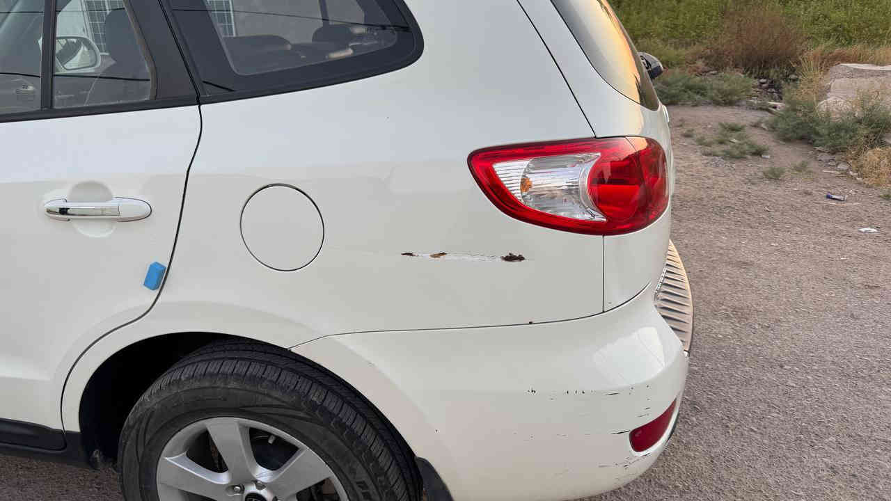 سنتافيا 2009 خليجي
6سلندر محرك 2700

مكفول من اي ضربه فقط بل صور

سعر145 بيها مجال
***********
