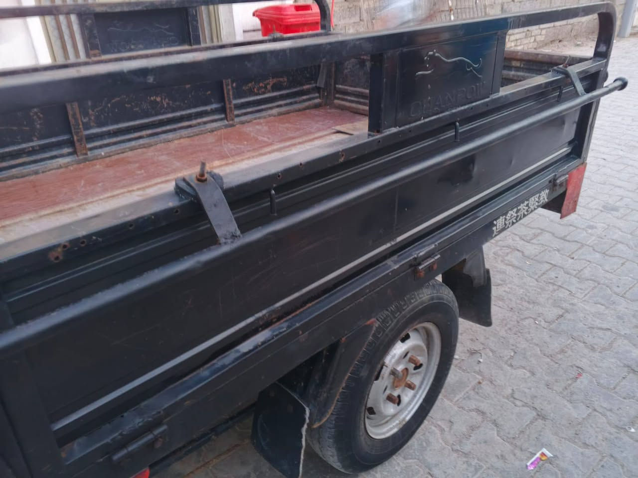 سلام عليكم ستوته للبيع موديل 18 ستوته خير من الله كل شغل بيها نكر أوراق اصوليه مكينه جديد المكان حي أور سبع قصور سعر مليون 250 رقم انتصال ‏‪***********‬‏
