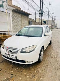 للبيع انتره 2011 رقم اربيل سياره جديده السعر 117 وبيها مجال 0770820200...