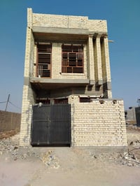 البوعيثه مجمع النسور الثالث ٨١ متر واجهة ٥ نزال ١٦ البيت مدخلين ٣ غرف ...