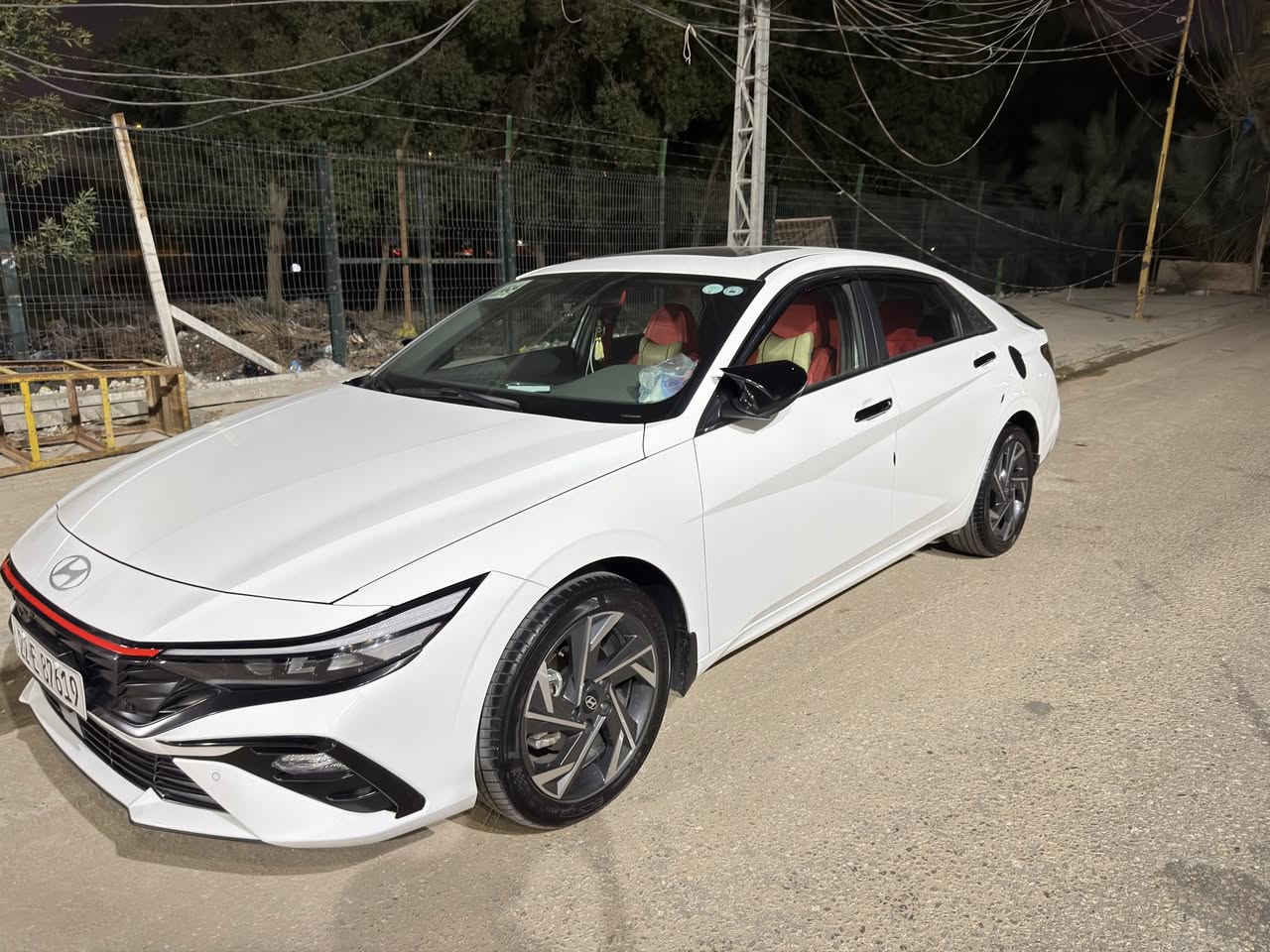 الانترا ٢٠٢٤ خليجي محرك ٢٠٠٠
الانترا ٢٠٢٤ خليجي محرك ٢٠٠٠
فول مواصفات 
 تحكمات فتحه
لايت ال ايدي
سستم سماعات بوس +دمام 
تغليف يدات ومري سكوبات اسود 
سبايدر رياضي +مطريات سستم كامل
سياره عليها عنايه نانو سيراميك
نشره دشبول متغيره 
سياره كفاله بيها شخط باب الوره مابين خفيف كلش  
السعر ١٩٠$
رقم اربيل شركه فجر الوادي
العنوان النجف
الرقم 
***********
