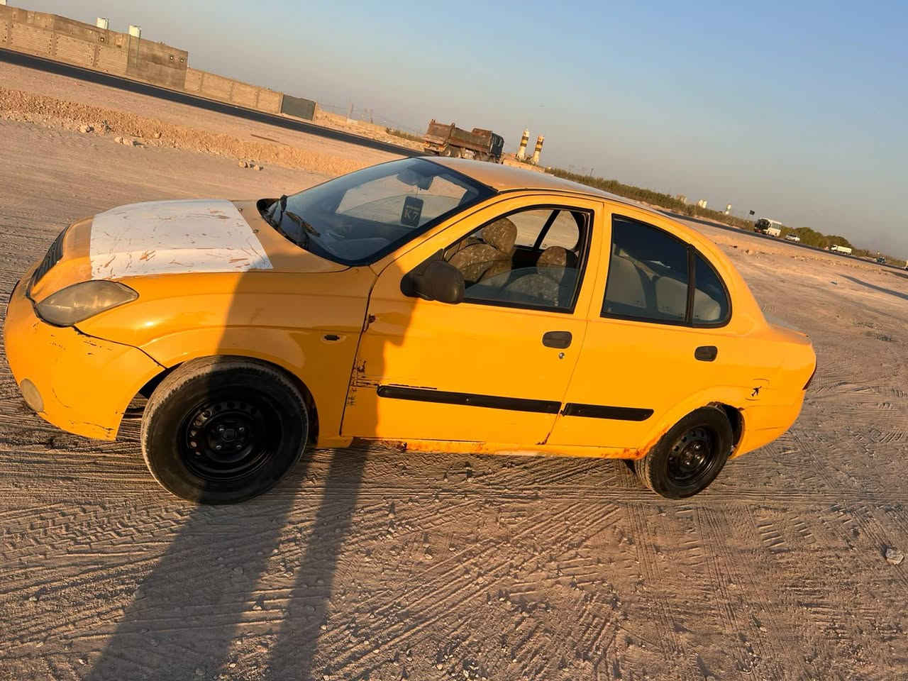 البيع طيبة مديل 2015 مكينة وكير كفالة و من كلشي كفاله بس كزوز طاك تبريد قايش نكطع غرامات مصفرا بس هيه عله مشتري و راعيه راح رقمه مني ذي قار سعر 12 قفل🔒 مكاني بصره زبير بس شراي ينتصل 0774201108


**إذا كنت صاحب هذا الإعلان وتريد حذفه لأي سبب، رجاءا أرسل رسالة إلى الدعم الفني**