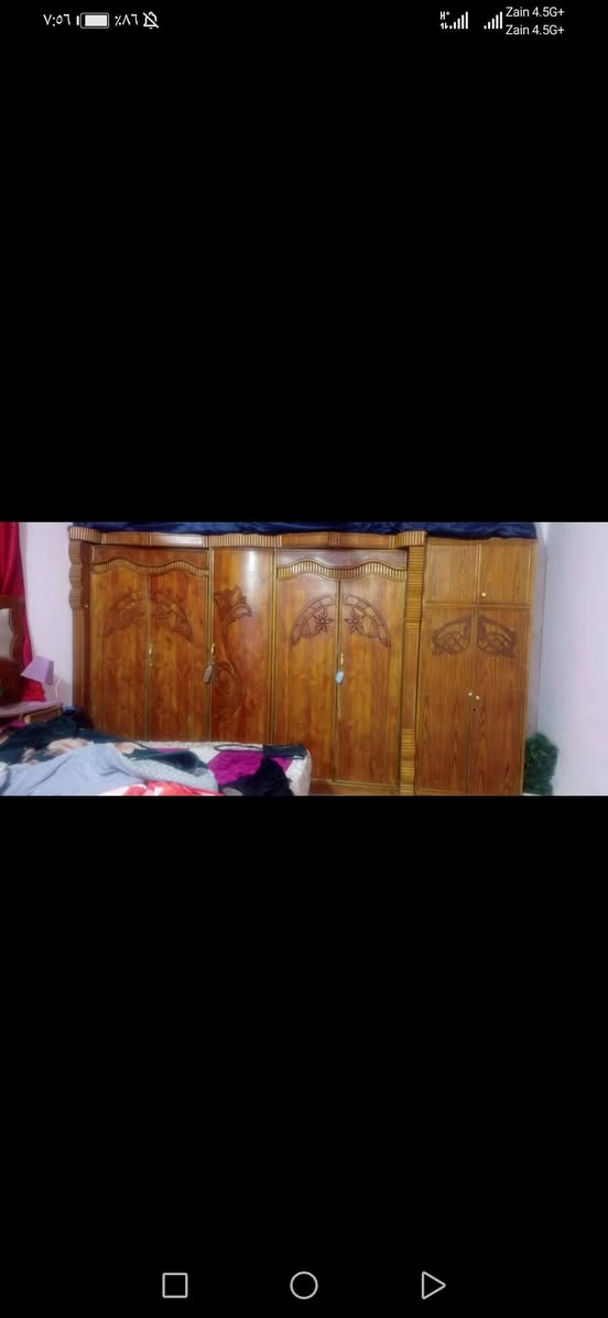 غرفه نظيفه ب٧٠٠ بيه مجال بسيط لشراي بابل محاويل


**إذا كنت صاحب هذا الإعلان وتريد حذفه لأي سبب، رجاءا أرسل رسالة إلى الدعم الفني**