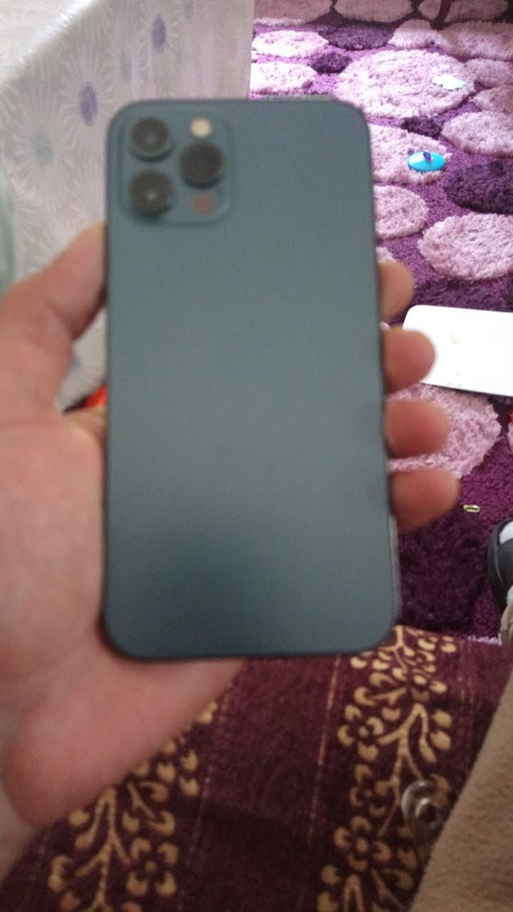آيفون 12pro مزال جديدا مفيها حتى شي دربا 128g 75lita تمن 2400dh


**إذا كنت صاحب هذا الإعلان وتريد حذفه لأي سبب، رجاءا أرسل رسالة إلى الدعم الفني**